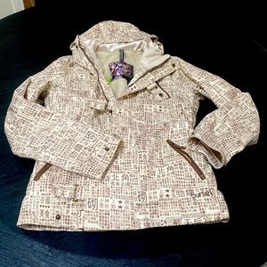Burton Snowboard Jacket